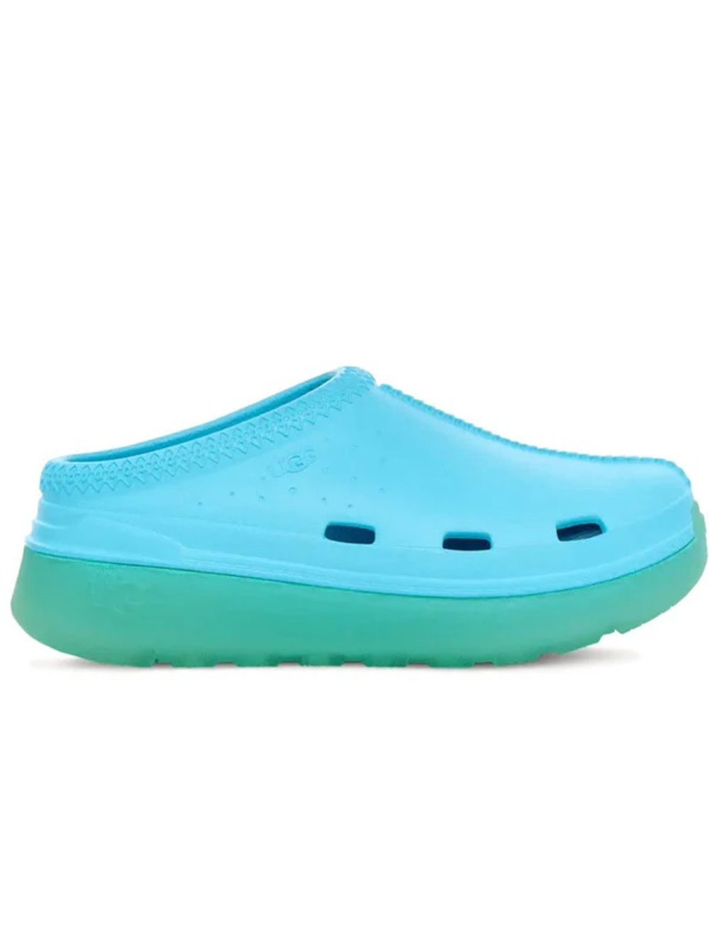UGG Tasman Sport - Agua Blue - Big Kids Size 5 (Fits Women’s 7)